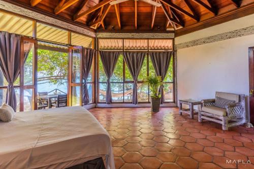 Ecohotel Raices del Rosario