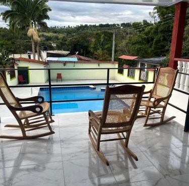 Finca Fusagasugá Villa Luisa