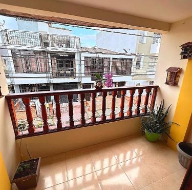 Quimbaya Private House