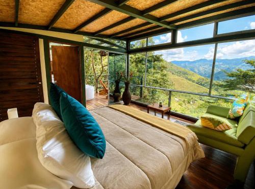 ANCESTRAL GLAMPING