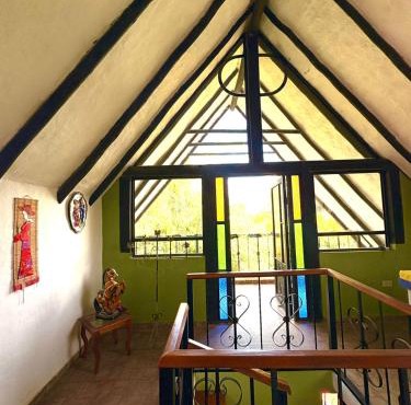 Hospedaje y eventos El Refugio de Vanessa Campestre