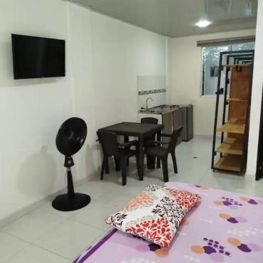 Loft, Bello Horizonte Wifi y parqueadero