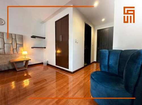Hotel Santa Ana Luxury Rentals - 111 in Bogotá