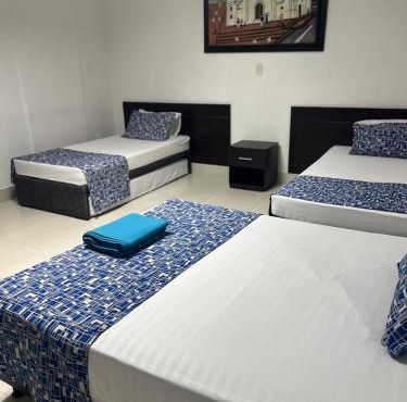 Hotel Medellín Centro Histórico de Santa Marta in Santa Marta