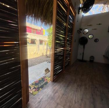 Riders Shared Room en Mojarra Beach in Salina del Rey
