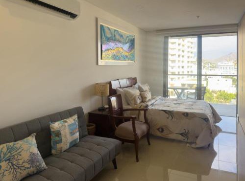 Santa Marta Primium apartment with resort style amenities