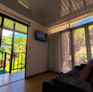 Alma Luna Chalet