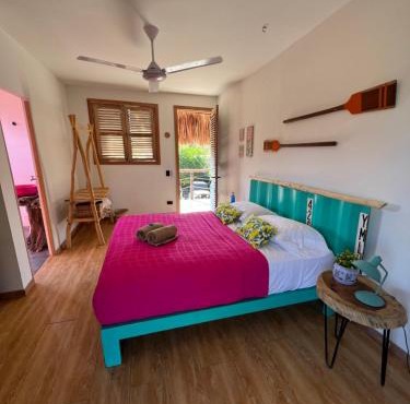 KITE Room en Mojarra Beach,Santa Veronica