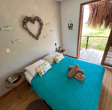 Love Room en Mojarra Beach, Santa Veronica