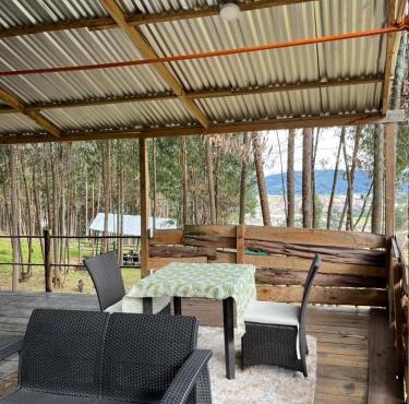 GLAMPING RESERVA CATEDRAL Zipaquira