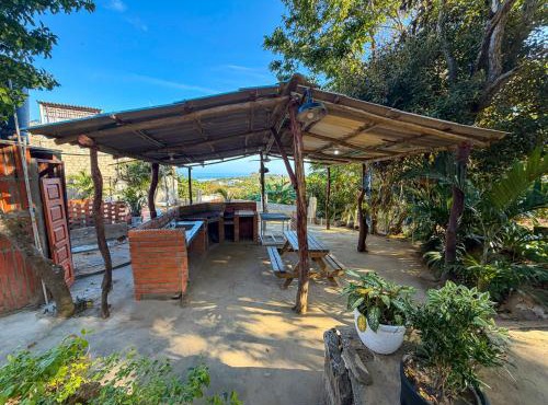 PALOMAR Ecohouse