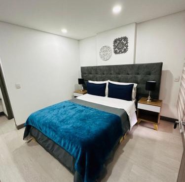 Magnifico y Confortable Apartamento Amoblado in Bogotá
