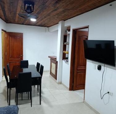 Glamar Apartamento in Arboletes