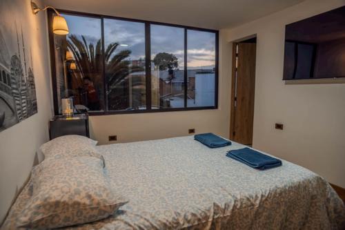 The London Inn Campín Bogota in Bogotá
