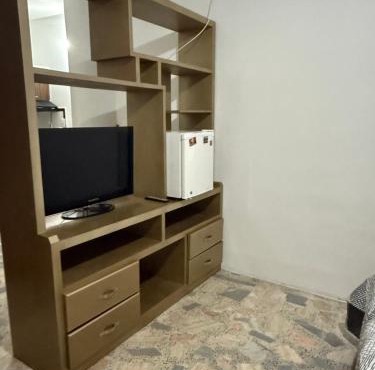 Apartaestudio acogedor con ubicación privilegiada