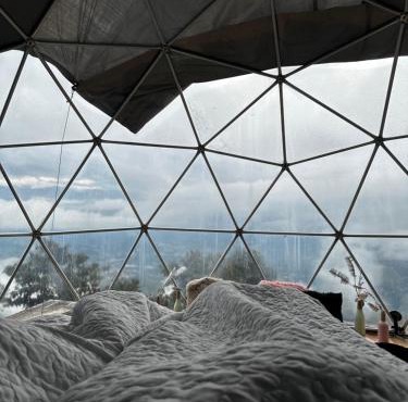 Glamping Mirador De La Montaña