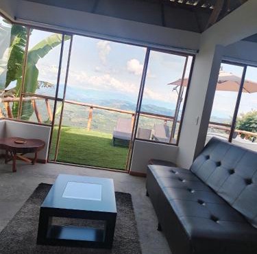 Glamping Orosierra