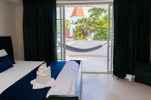 Casa exclusiva junto al mar en Cartagena