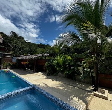 Playa Lodge in El Valle