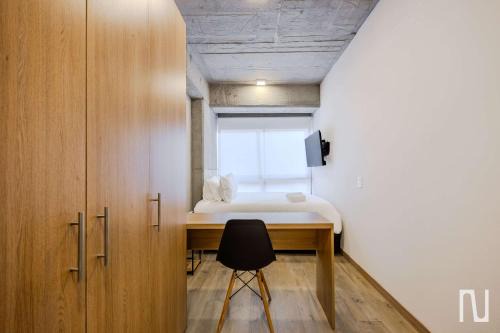 NOK Bright 1BR Apartment at Usaquen Bogota