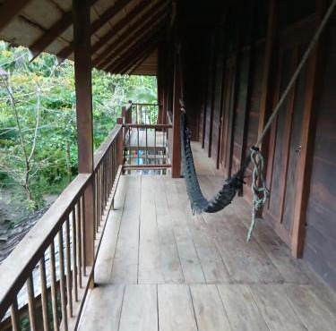 Cabaña los Termales in Nuquí