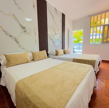 Glamping Girardot & Hotel Puerta Del Sol Girardot