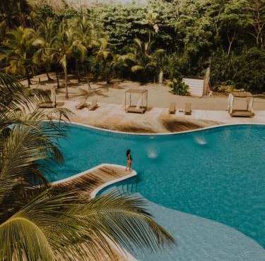 Tay Beach Hotel Tayrona