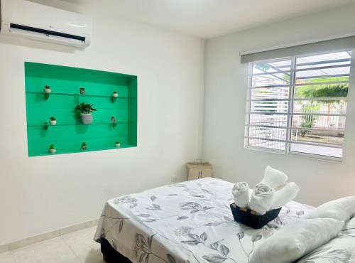Apartamento en el norte de Cali barrio Vipasa cerca al aeropuerto