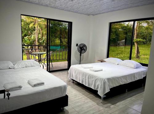 Casa Campestre Novaterra Restrepo