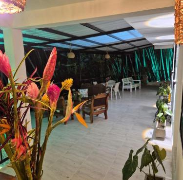 Hotel Casa Bambu