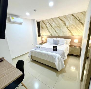 Hotel Olam Deluxe Valledupar