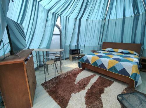 Glamping romántico cerca Villa de Leyva y pueblos in Sáchica
