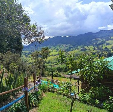 Glamping Mirador al Cielo