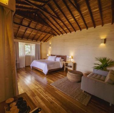 Black Sands Lodge in Bahía Solano