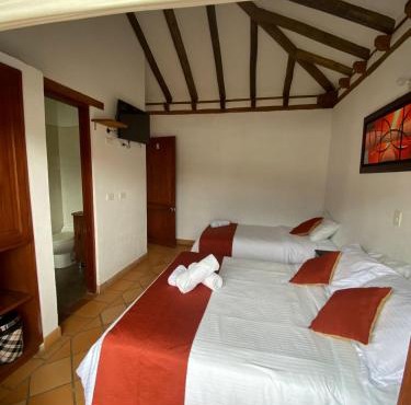 Hotel Casa Campestre Villa Anita in Villa de Leyva