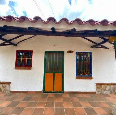 Hotel Arcoiris Mesa de los Santos