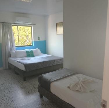 Croma Hotels Montecarlo in Santiago