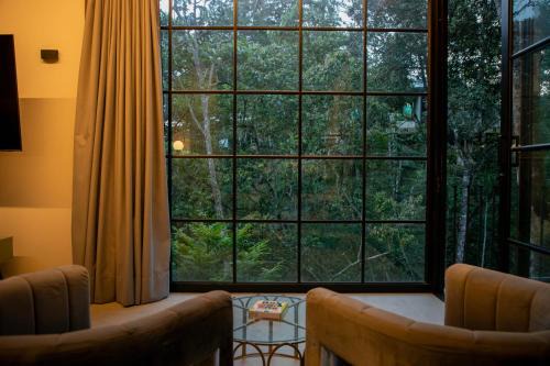 Selvva suites cabaña de lujo romántica con jacuzzi in Rionegro