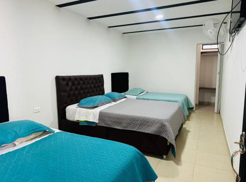 HOTEL DEL MINERO Otanche in Otanche