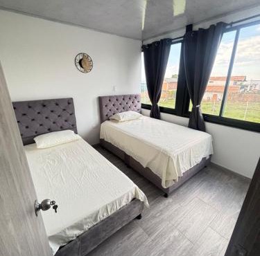 Apartamentos campestres la Divisa