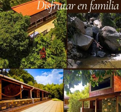 Hermosa Casa y Cabañas en Barbosa, Antioquia