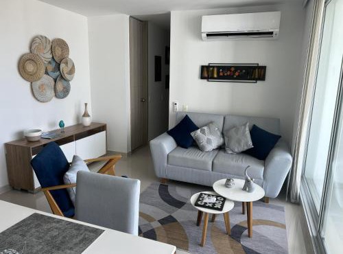 Apartamento en Barranquilla Zona Norte Miramar