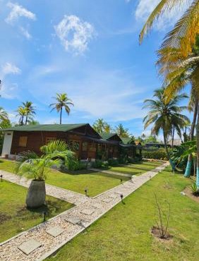 PalMar Ecolodge in Moñitos