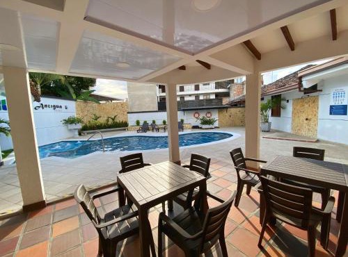Hotel Casa Antigua Buga