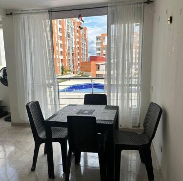 Lindo apartamento 2 habitaciones reserva del peñón in Girardot