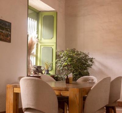 La Liebre bed and breakfast in El Retiro