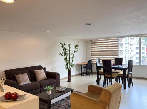 Apartamento Parque Virrey