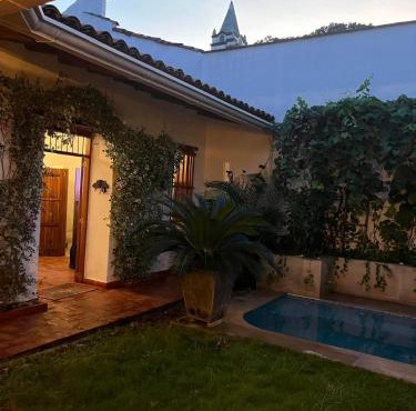 Casa Colonial Honda Tolima