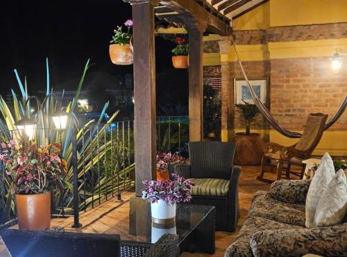 La Primavera, casas campestres para familias, paisajes, tranquilidad, cerca al pueblo