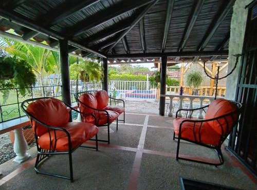 Casa Campestre Villa Alejandra in La Tebaida